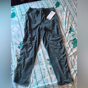 Lululemon Discontinued Street to Studio 7/8 Pants